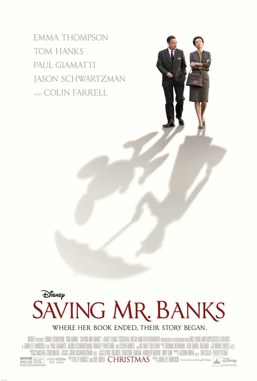 大梦想家 Saving Mr. Banks (2013)  1.25G